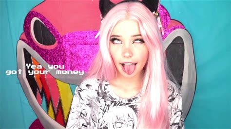 belle delphine songs